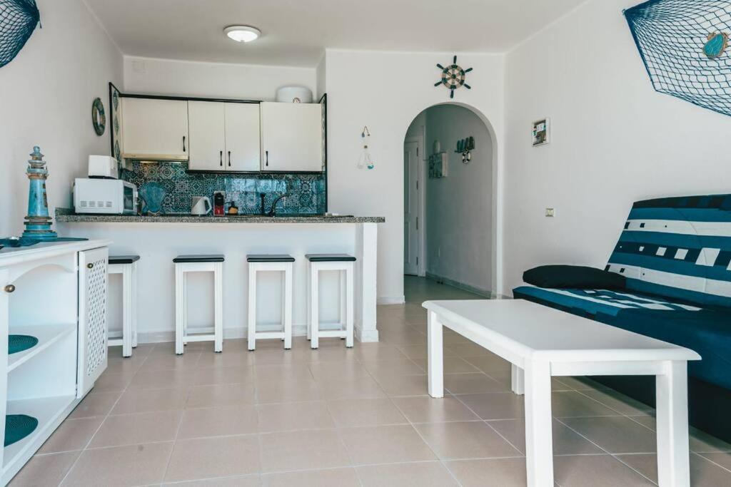 Appartamento In Costa Adeje/Las America Экстерьер фото