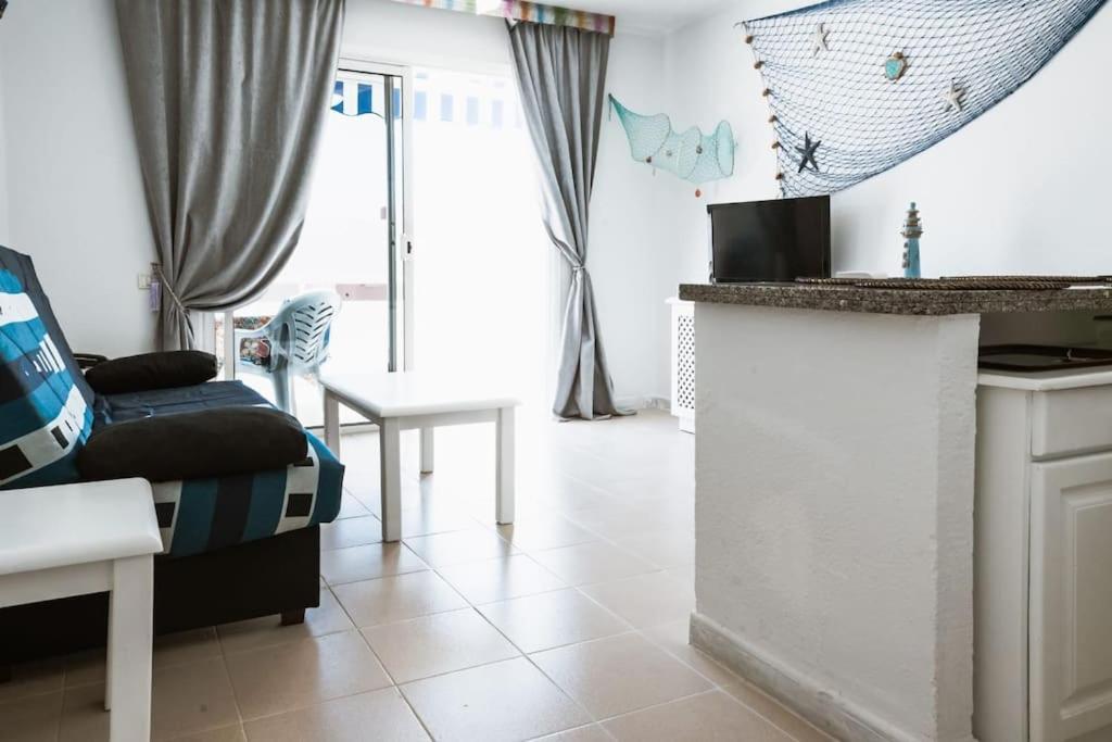 Appartamento In Costa Adeje/Las America Экстерьер фото